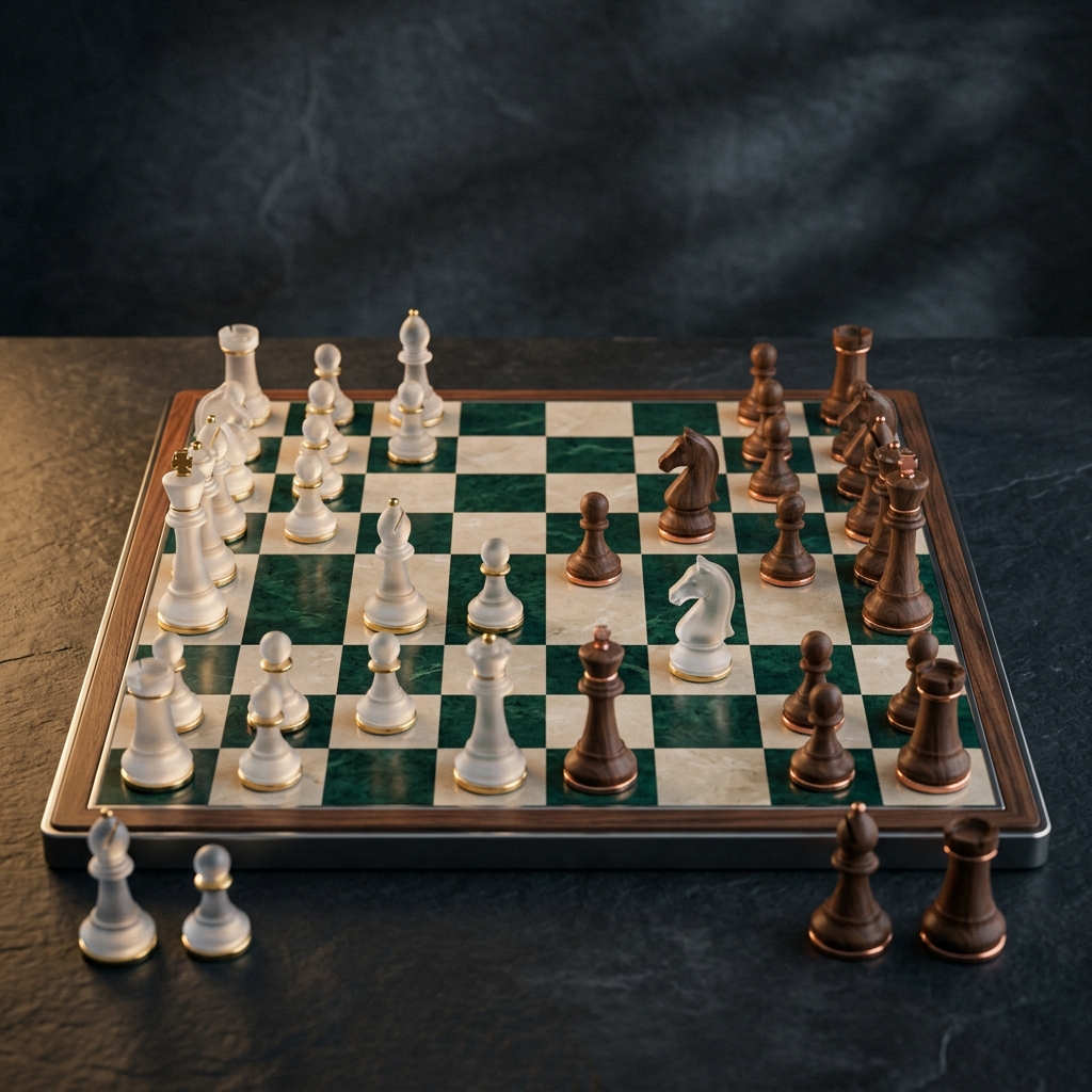 L'Ouverture Française - Chess Trainer preview